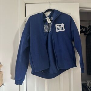 Disney Navy Hoodie